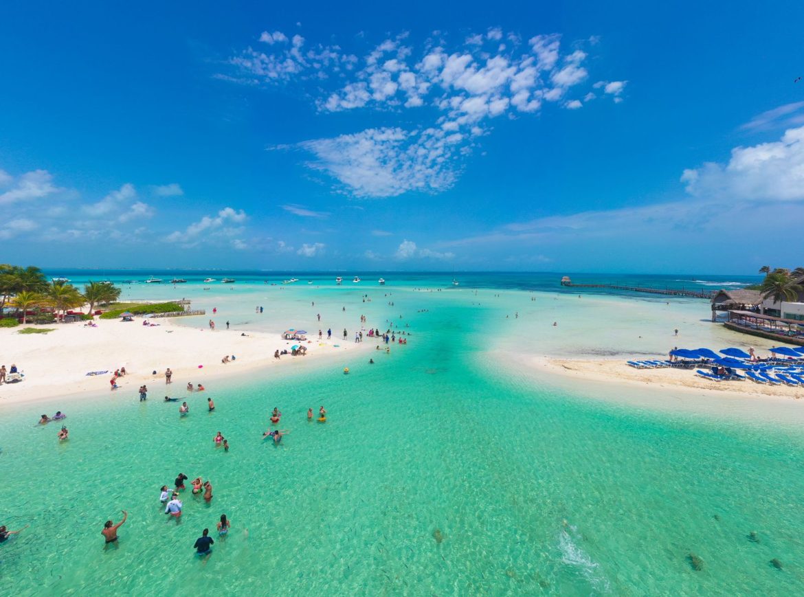 Isla mujeres