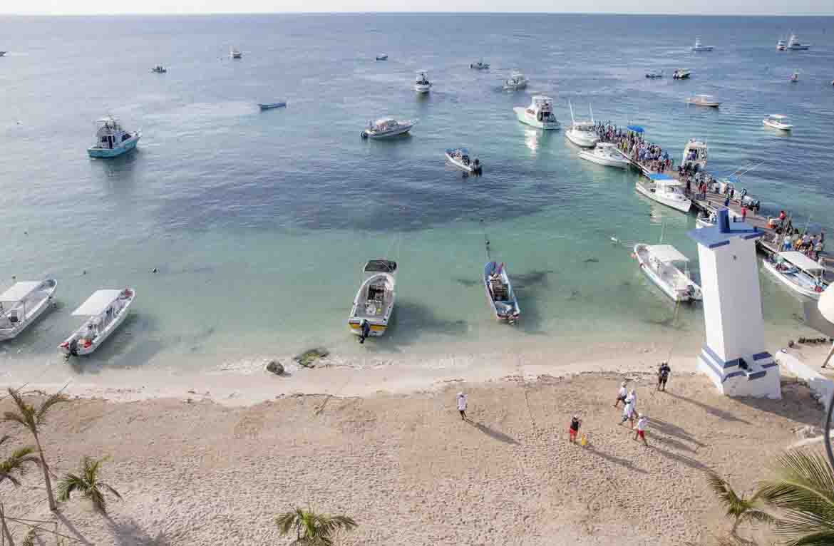 Puerto morelos