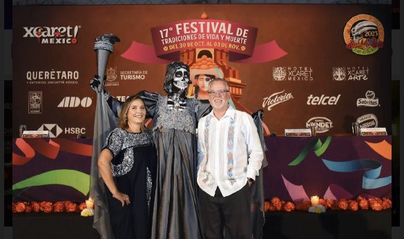festival de vida y muerte 3