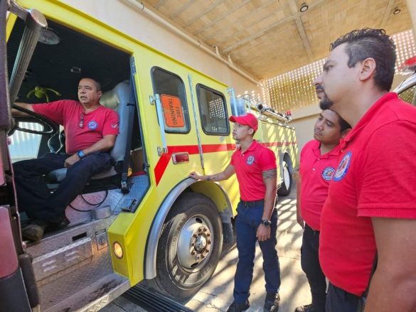 bomberos Puerto Morelos (3)