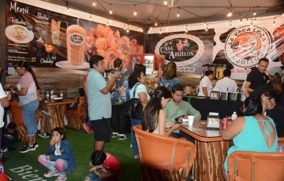 canirac festival gastronómico cancun world (2)