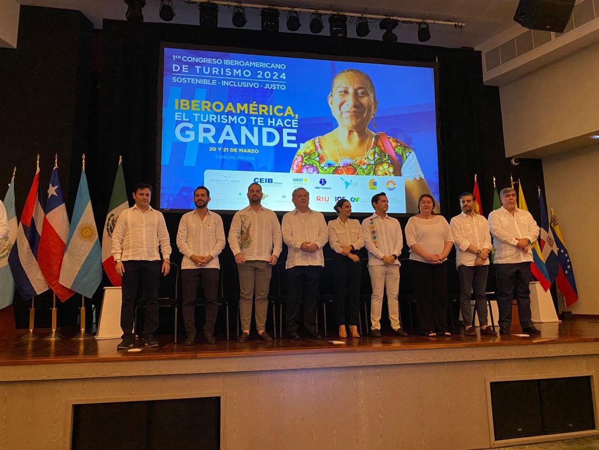 congreso iberoamericano 1