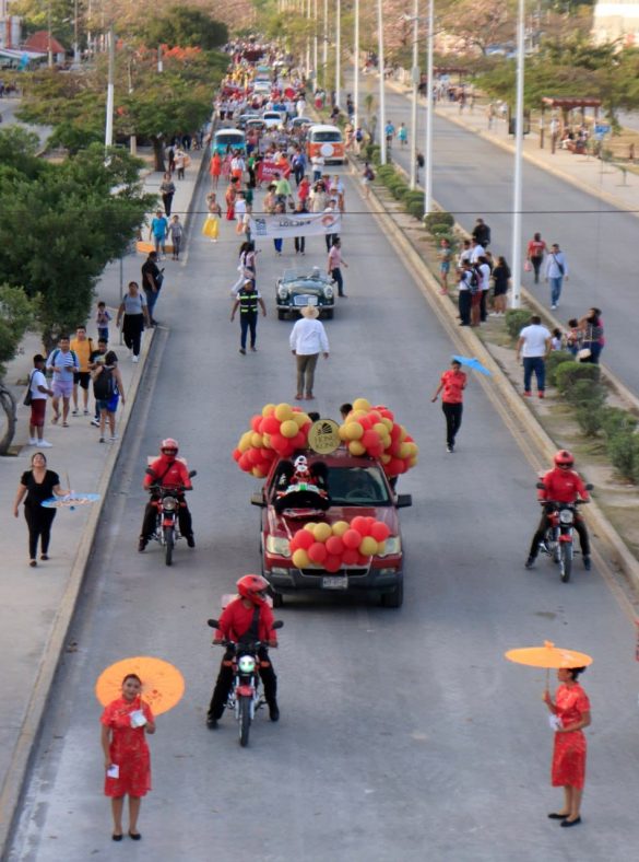 desfile cancun aniversario (7)