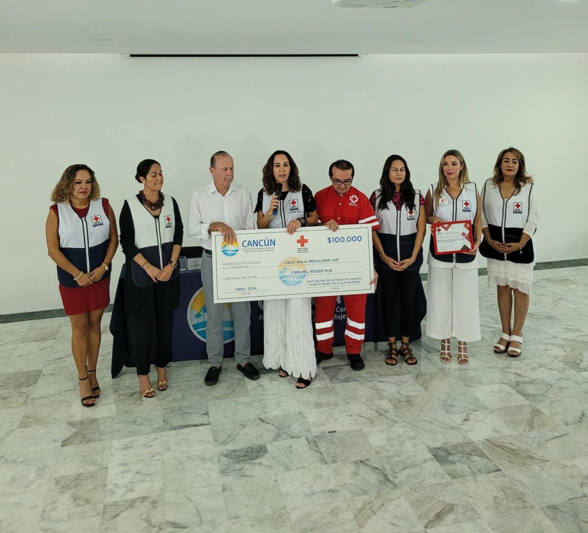 Hoteleros donativo 2