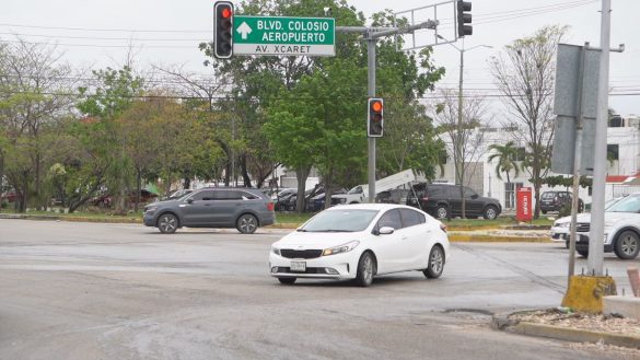 calles cancun ciudad entrada escuelas (5)