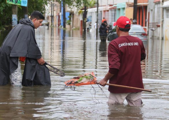 lluvias cancun (3)