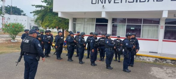 policias curso seguridad policías sedena (3)