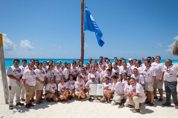 blue flag cancun (2)