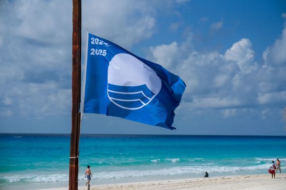 blue flag cancun (4)