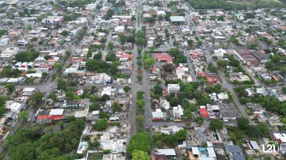 drones ciudad chetumal (1)