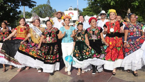 guelaguetza cancun (2)