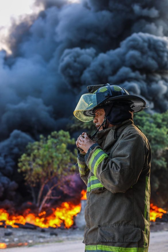 incendio bomberos cancun (5)