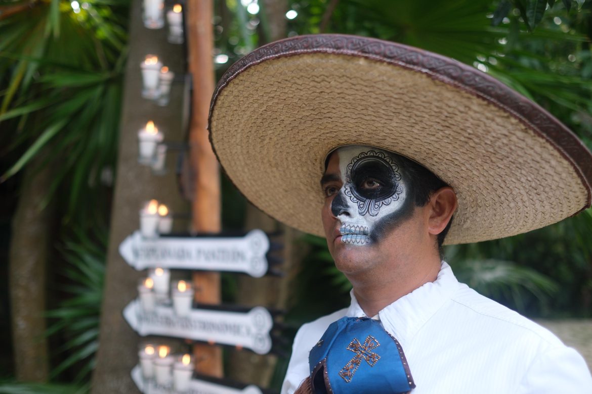 festival de vida y muerte xcaret (7)