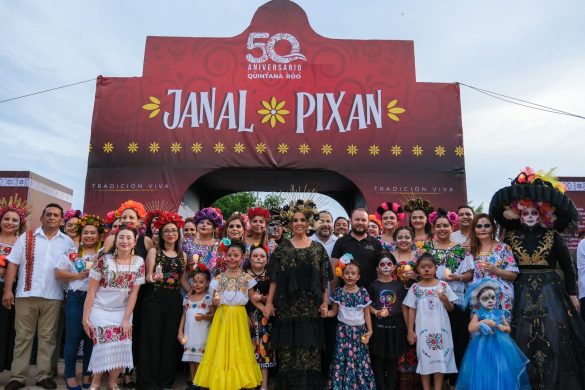 janal pixan chetumal