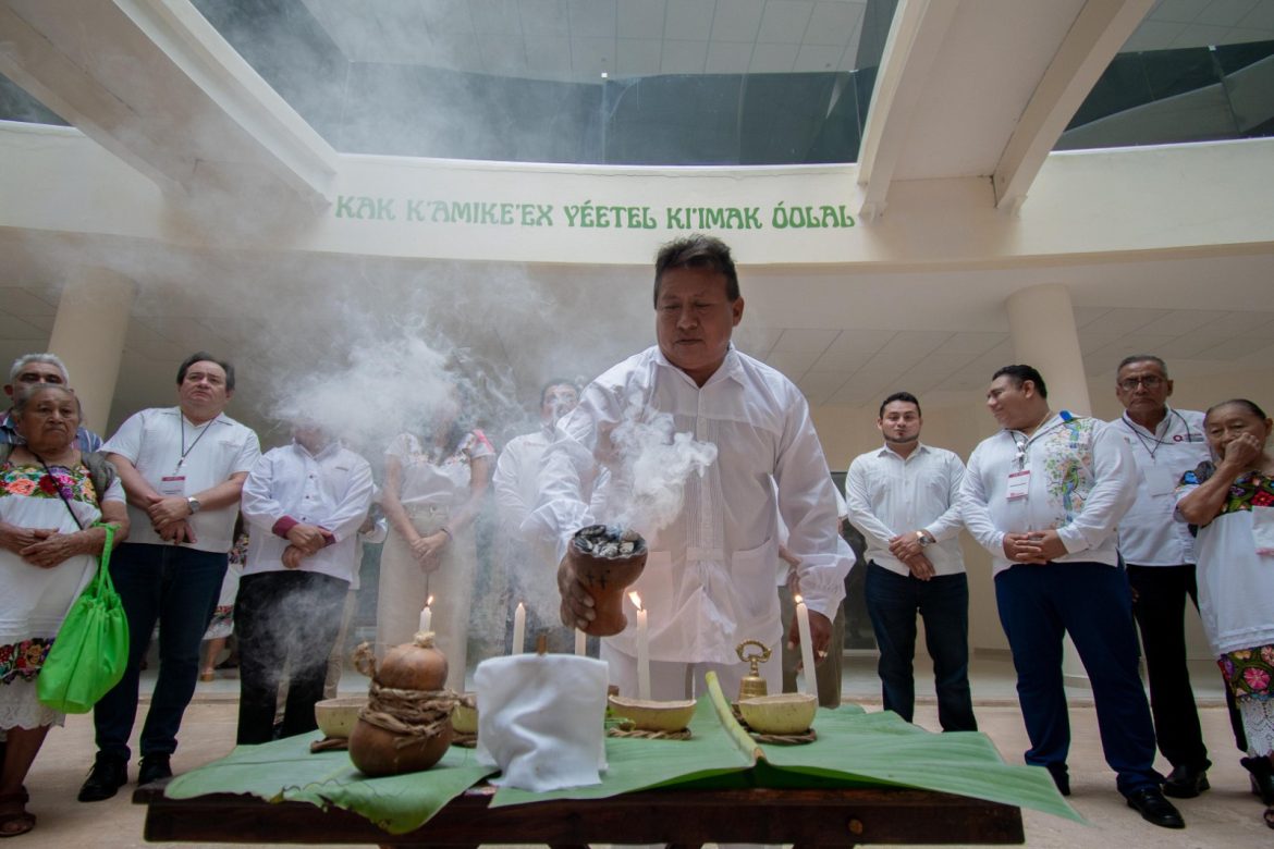 ritual maya