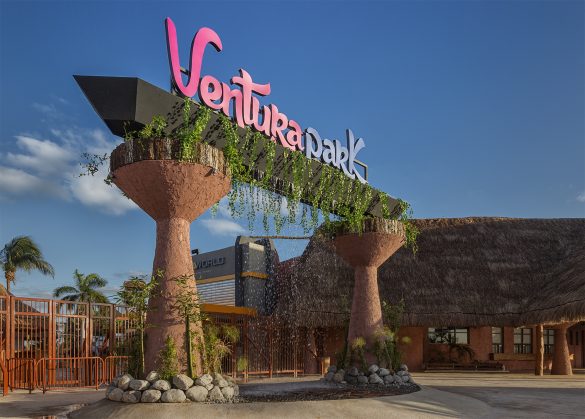 Venturapark Entrada