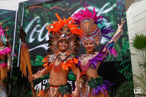 Carnaval-Amazónico-Mérida
