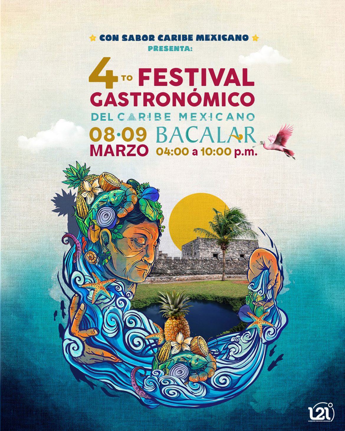 Festival-gastronomico-Bacalar