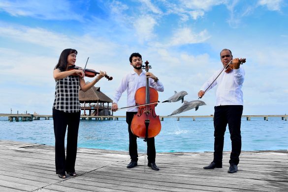 Water Music 1