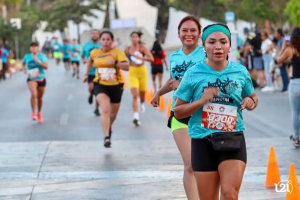 Medio-Maratón-Cancún