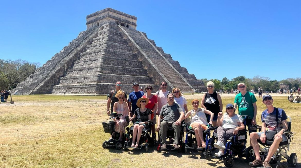 Turismo inclusivo