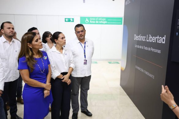 aeromexico trata de personas Cancun (4)