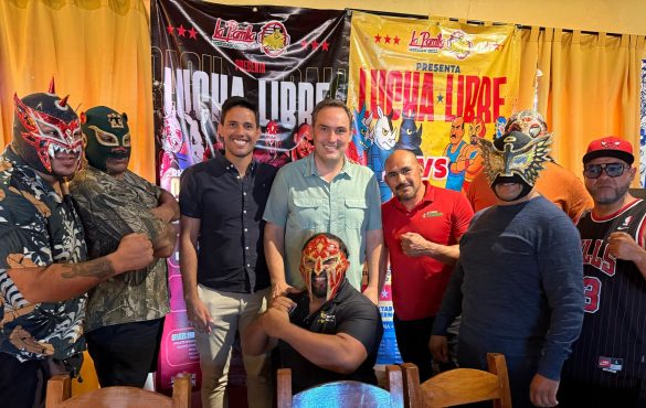 la parrilla lucha libre (2)