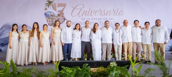 Tulum aniversario