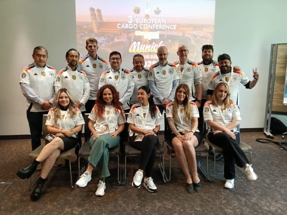 Caribe mexicano en Europa (1)