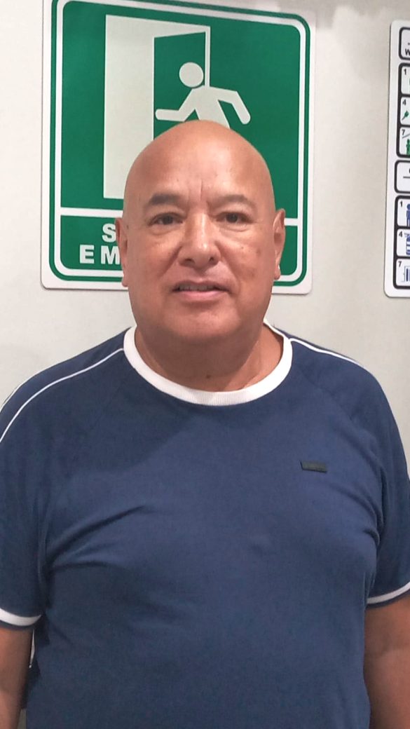 Huesped Max Enrique García Pérez