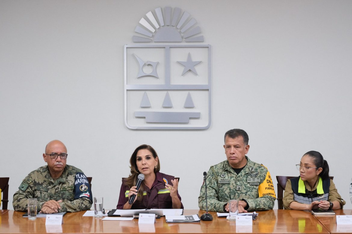Mara huracanes