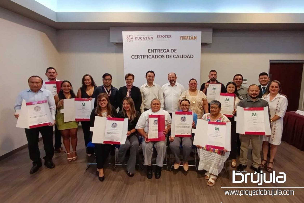 Certificación-turÃstica