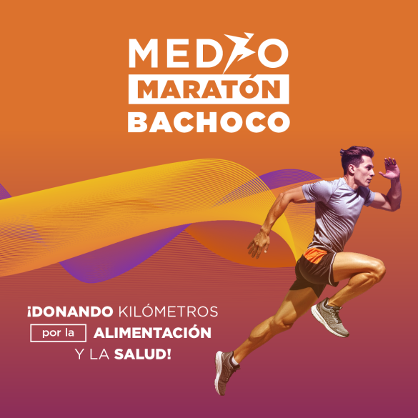 Medio Maratón Bachoco