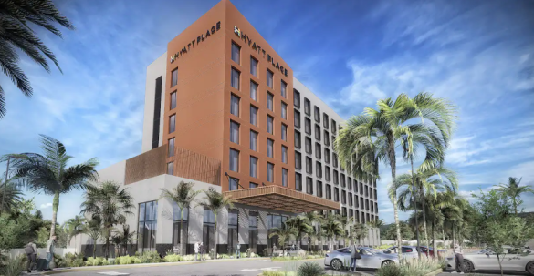 hyatt place cancun (2)