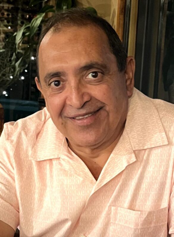 Huesped Sergio Anguiano