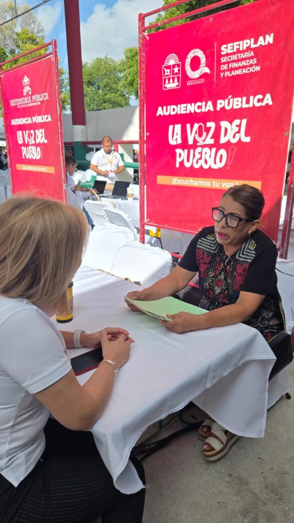 Sefiplan audiencia julio -2