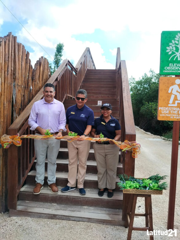 Inauguran